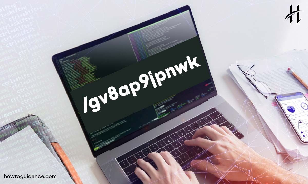What is gv8ap9jpnwk