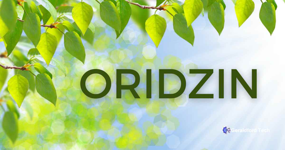 Elevate Your Wellbeing With Oridzin – The Ultimate Guide In 2023