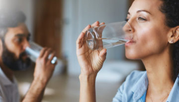 The Importance of Water for Overall Health