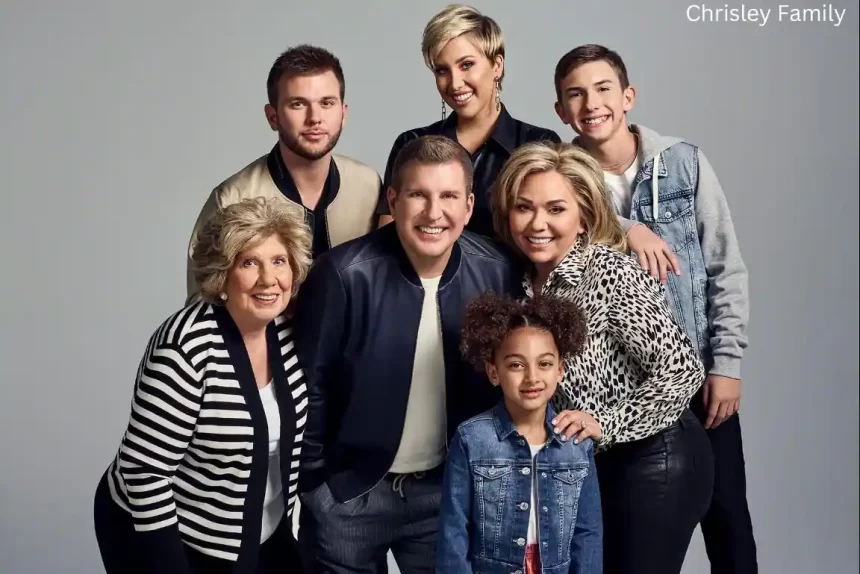 Tragedy Strikes the Chrisley Family Daughter Dies Unexpectedly