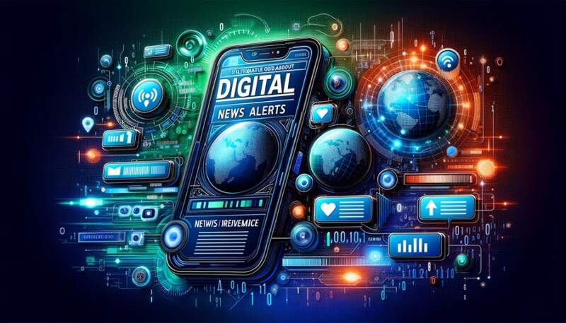 Everything You Need To Know About Digital News Alerts