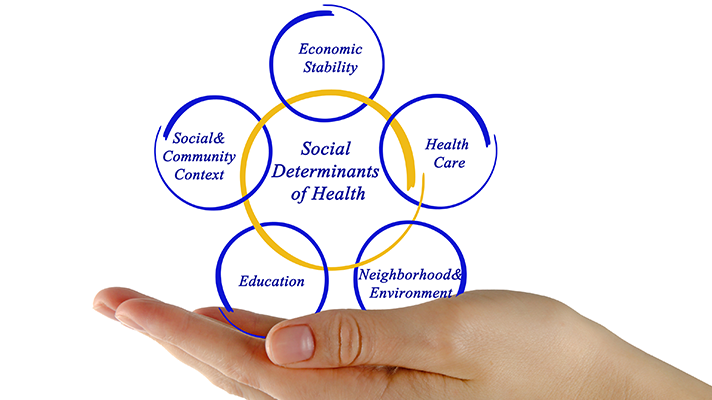Social Determinants of Health (SDOH) Integration