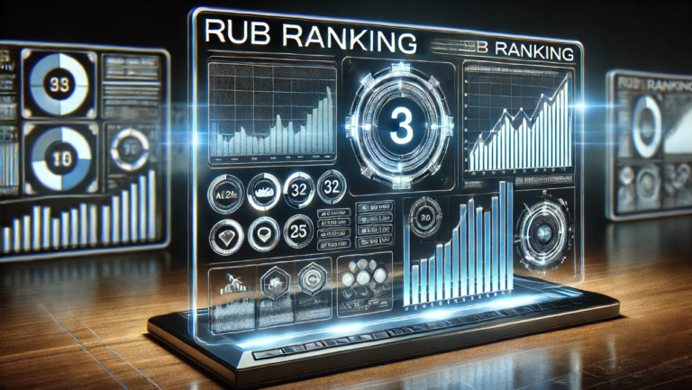 Rub Ranking